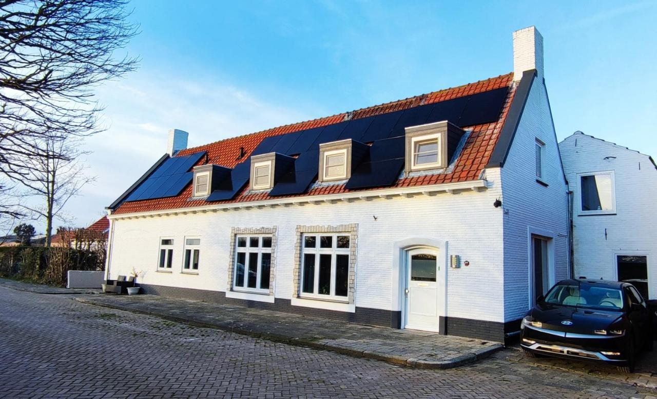Frühstückspension Klein Aardenburg